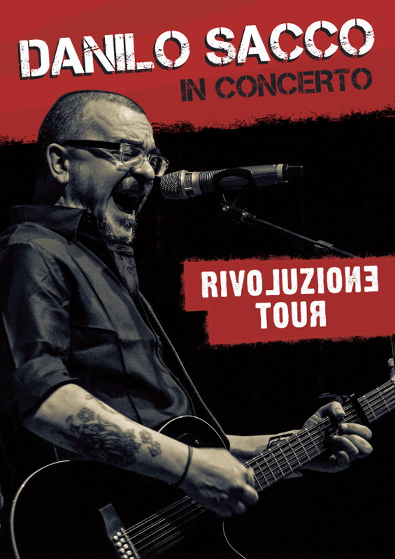 Rivoluzione Tour 2015 | Danilo Sacco
