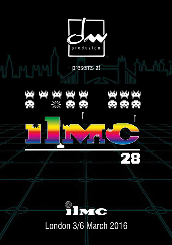 La DM all’ILMC28