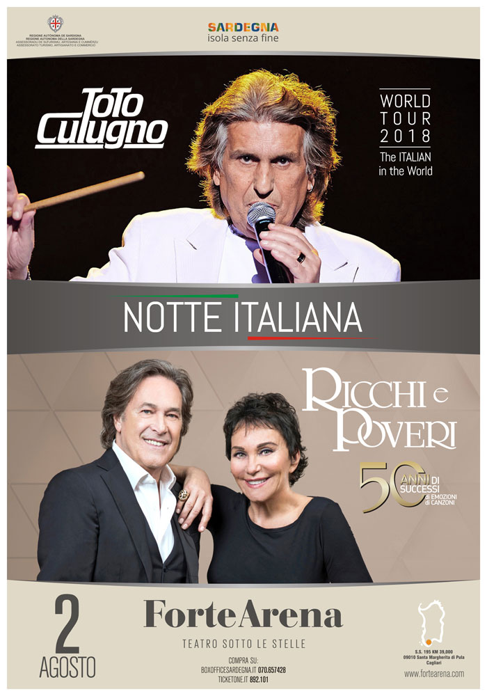 Notte Italiana