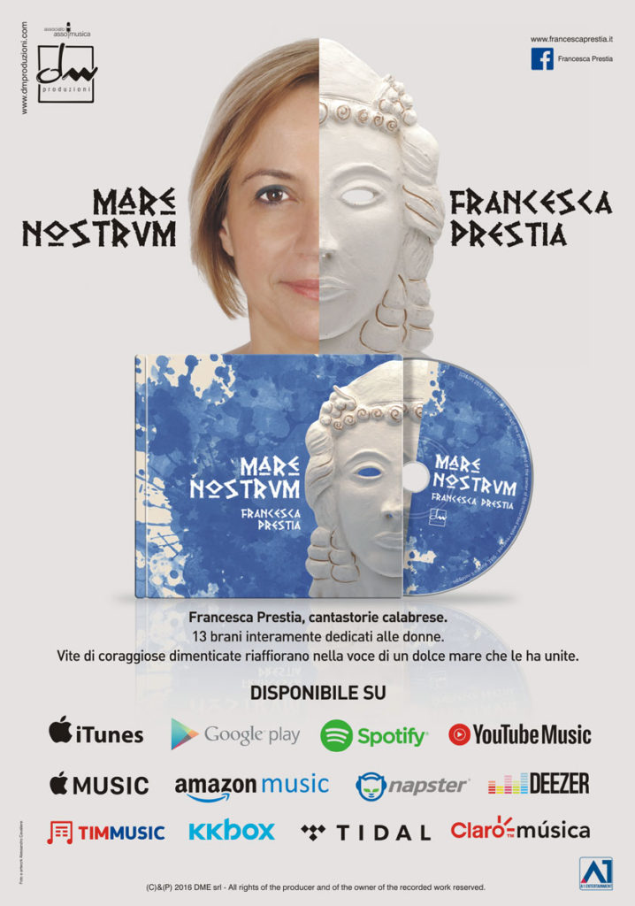 Mare Nostrum | Francesca Prestia
