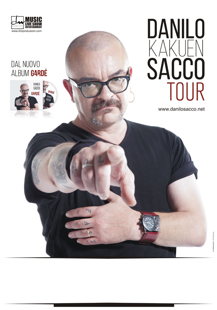 Gardé Tour | Danilo Kakuen Sacco