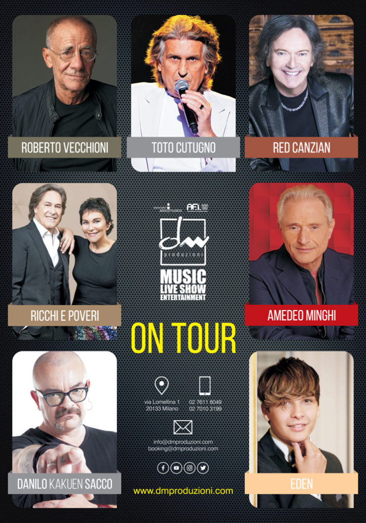 ON TOUR 2019
