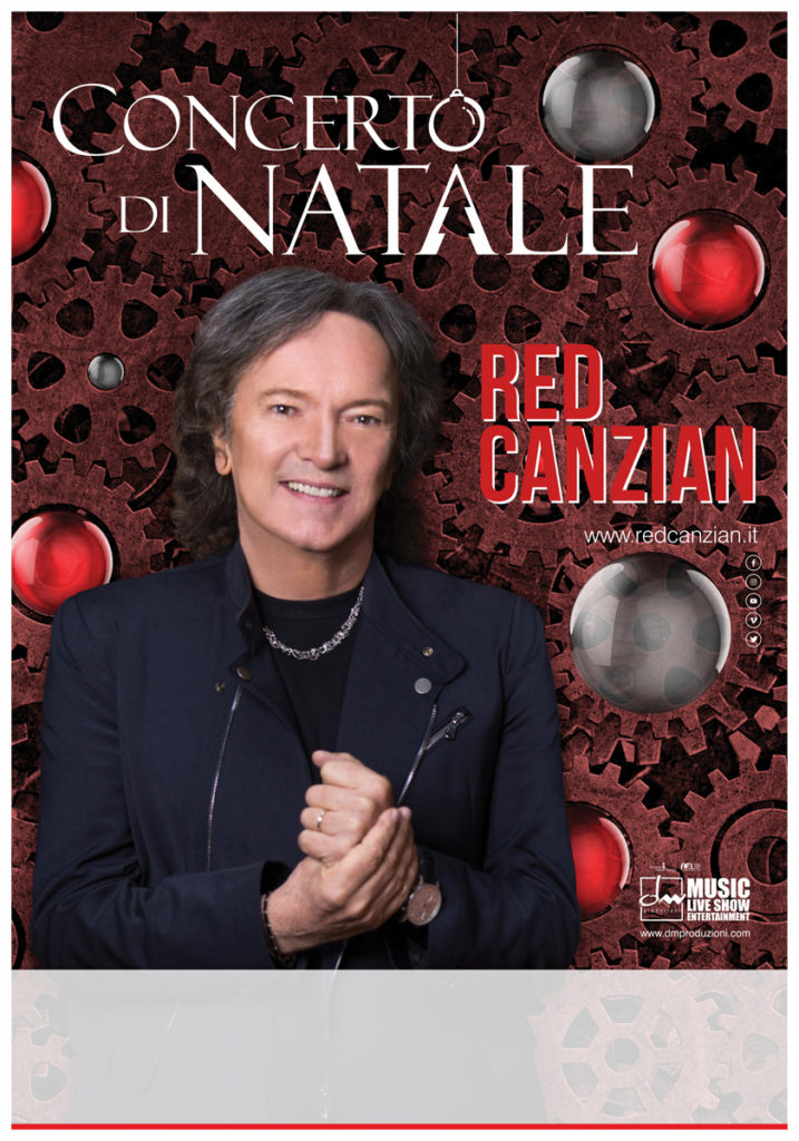 Concerto di Natale – Red Canzian