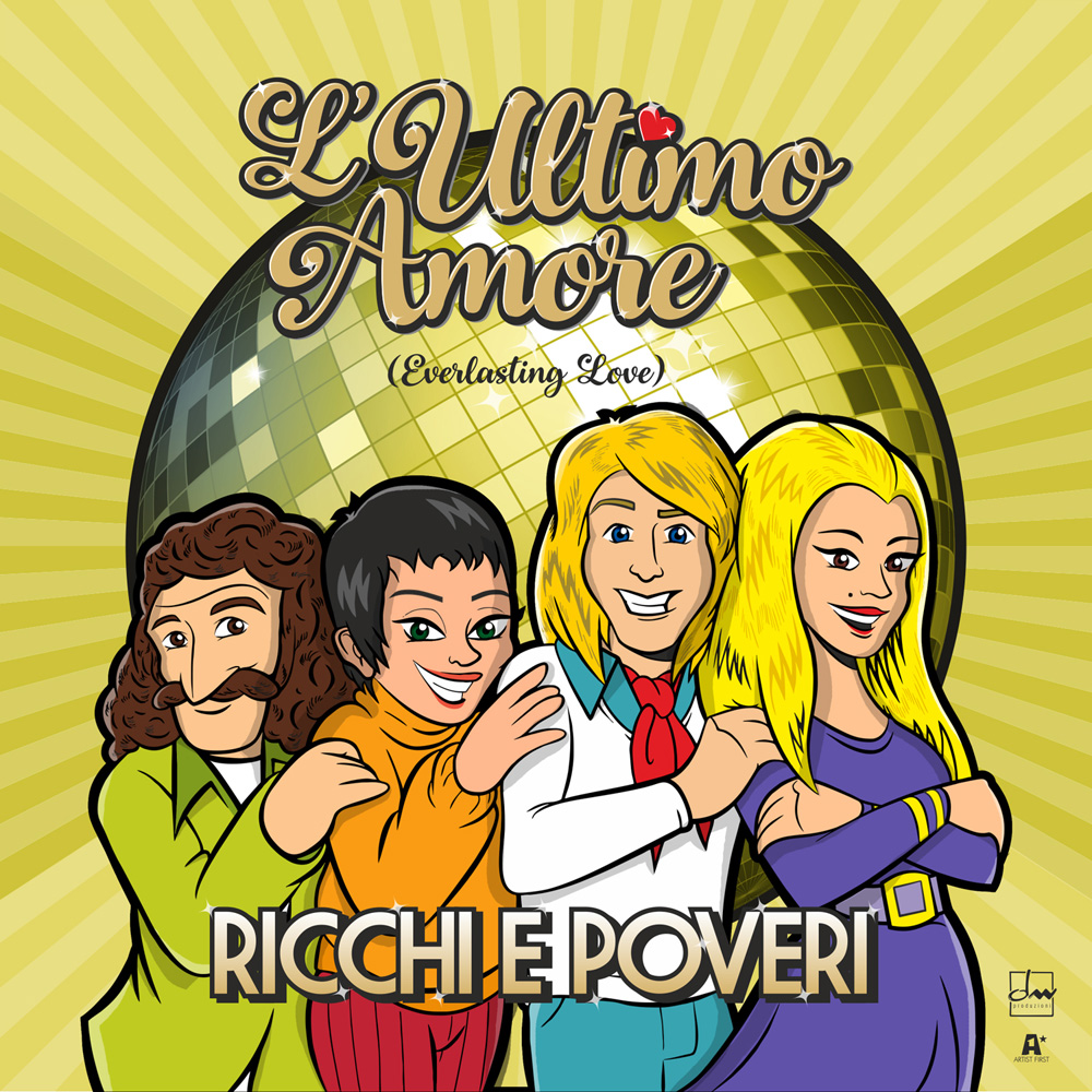 L’Ultimo Amore | Ricchi e Poveri