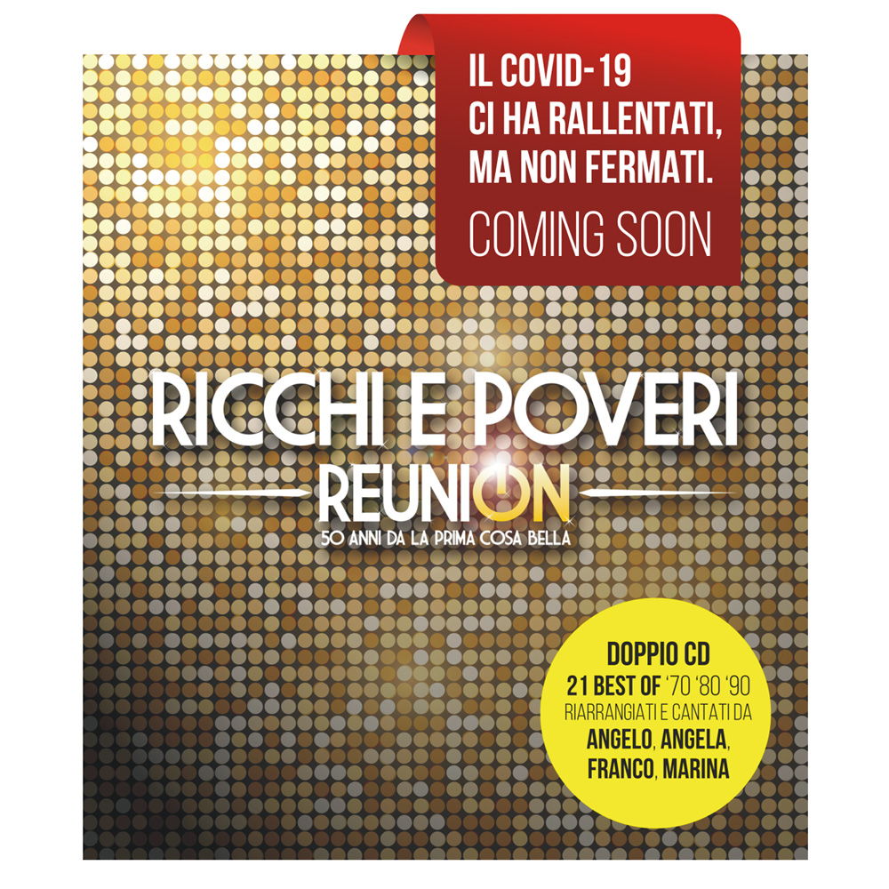 REUNION – Coming Soon