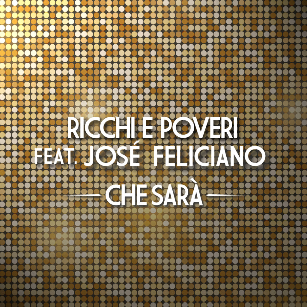 Che Sarà feat. Feliciano – Official Video dal 23 marzo