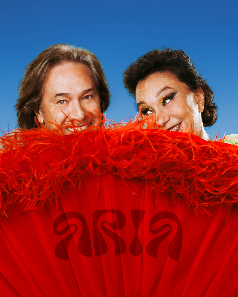 ARIA, il videoclip ufficiale