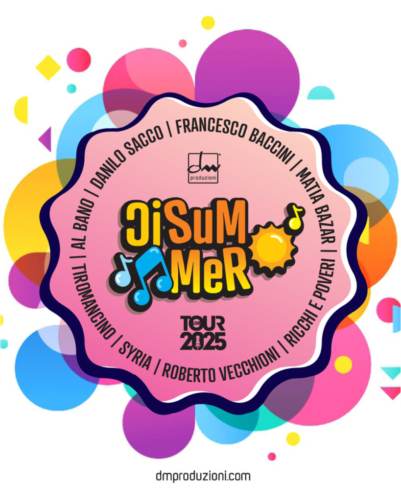 DM MUSIC SUMMER 25